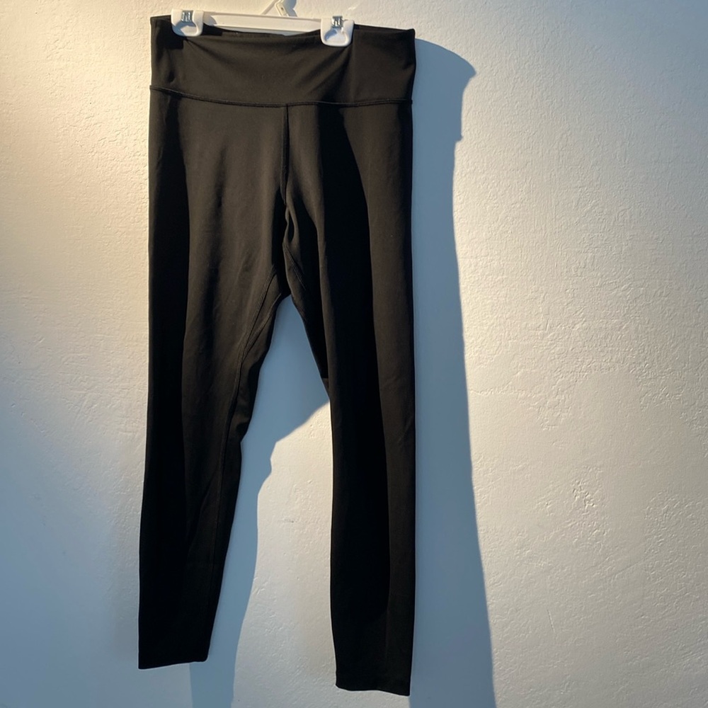 Ten Tree in motion leggings size large, black